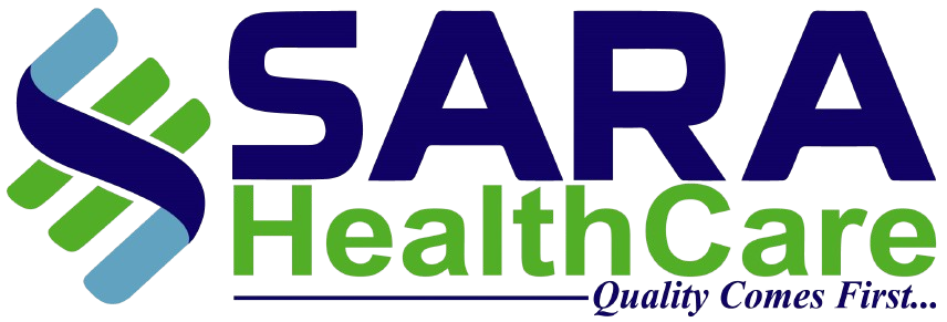 Sara Healthcare Logo
